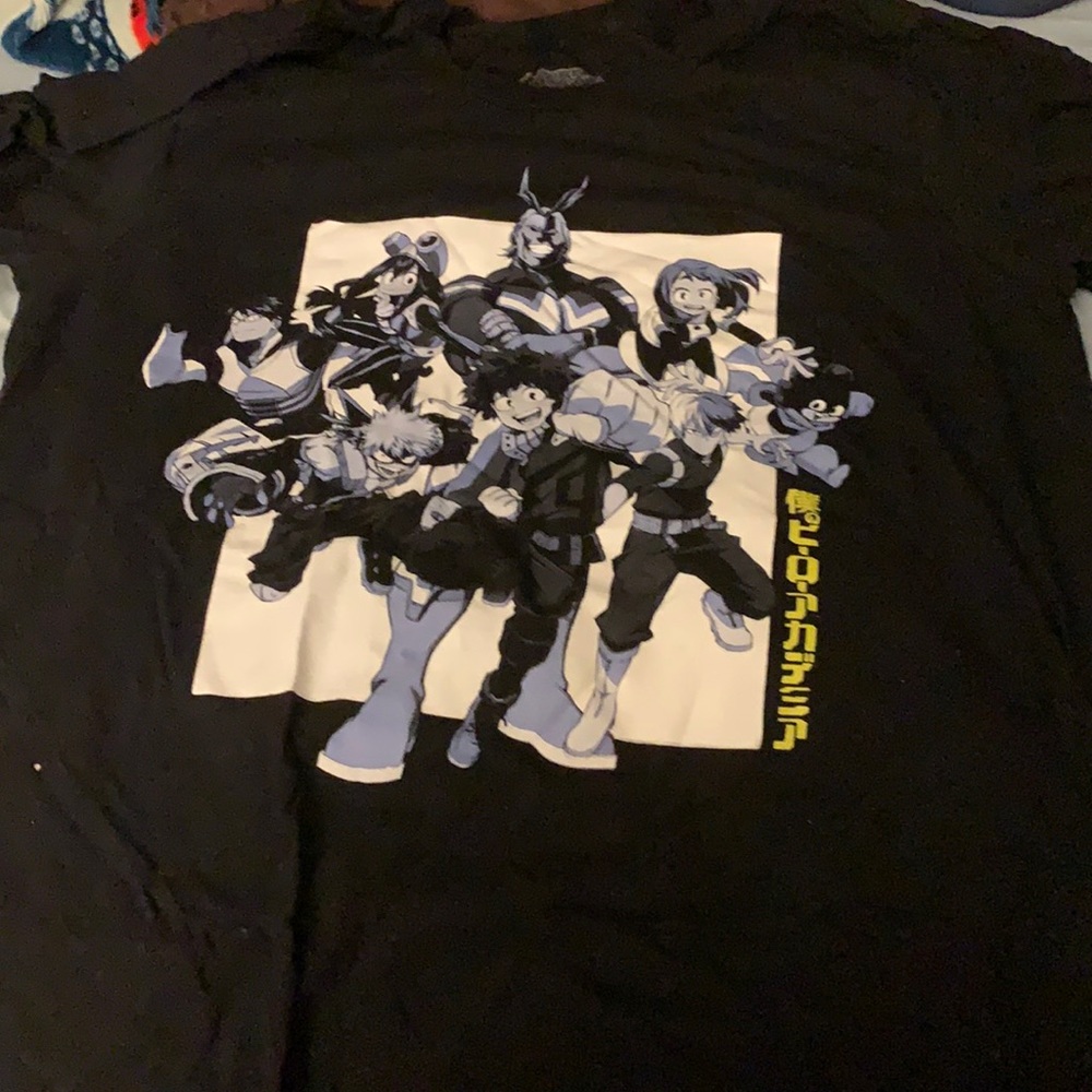 My Hero Academia T-Shirt, Size M